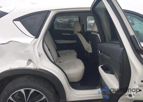 2023 Mazda Cx-5 2.5 S Premium z USA, uszkodzony, nr VIN JM3KFBDM9P0181861